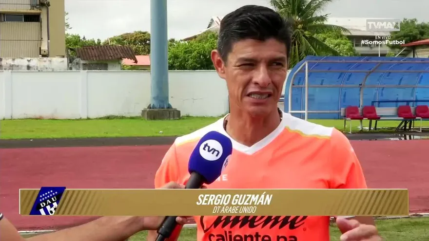 Sergio Guzmán y Víctor Griffith esperan tener una buena campaña con el DAU