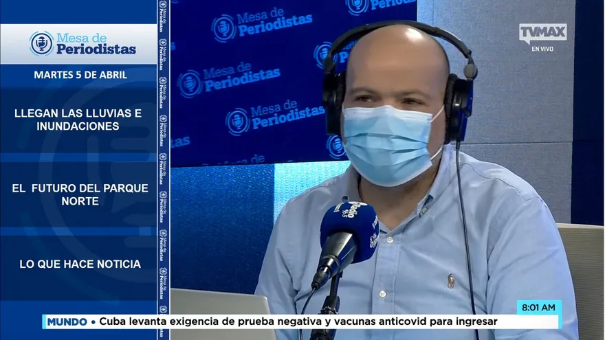 Mesa de Periodistas 5 de abril de 2022