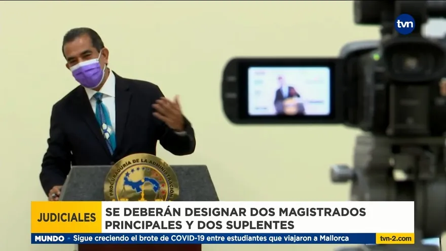 Se cumple el tercer día de entrevistas de los aspirantes a magistrados