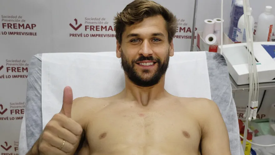 Oficial: Fernando Llorente ya es jugador del Sevilla