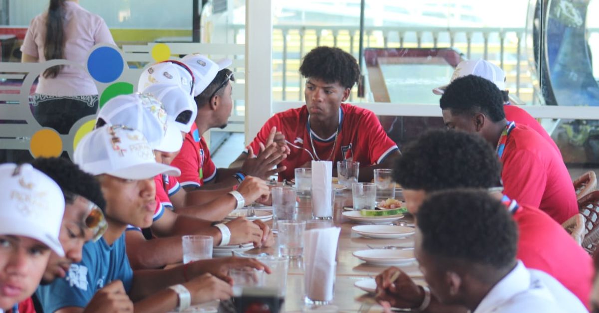 Panamá celebra la conquista del oro en el béisbol de los Juegos Suramericanos de la Juventud 2026