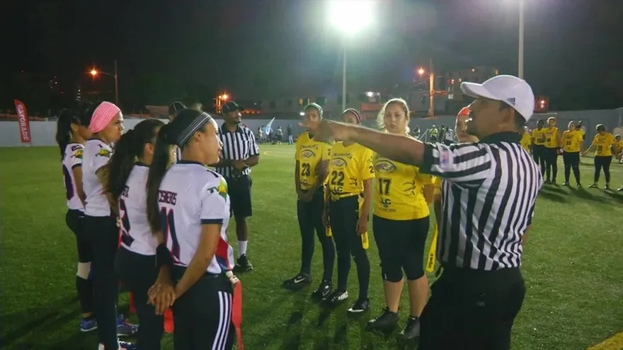 Resumen Águilas Doradas vs Patriots