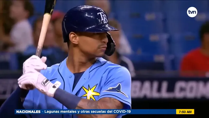 Christian Bethancourt se luce ante los Angelinos