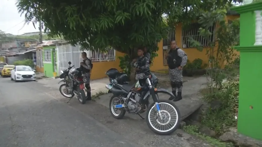 Segundo fin de semana de toque de queda en San Miguelito