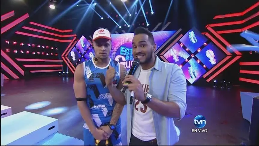 ¿Crees que Paul McDonald abandone Esto Es Guerra para irse a Big Brother Panamá?
