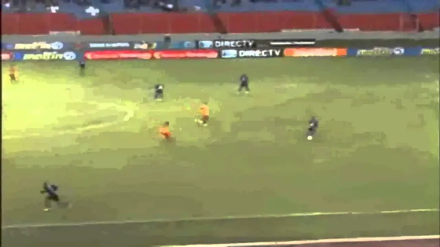 Disfrutemos de los goles de Armando Polo, Rolando Escobar y Edwin Aguilar