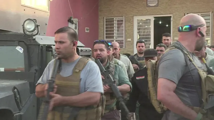 Primer ministro iraquí anuncia “final de la guerra contra el EI”