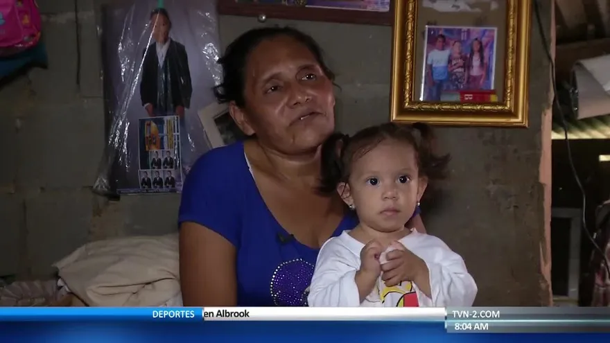 María lucha con amor por sus hijos y nietos, por esto es Gente que Inspira