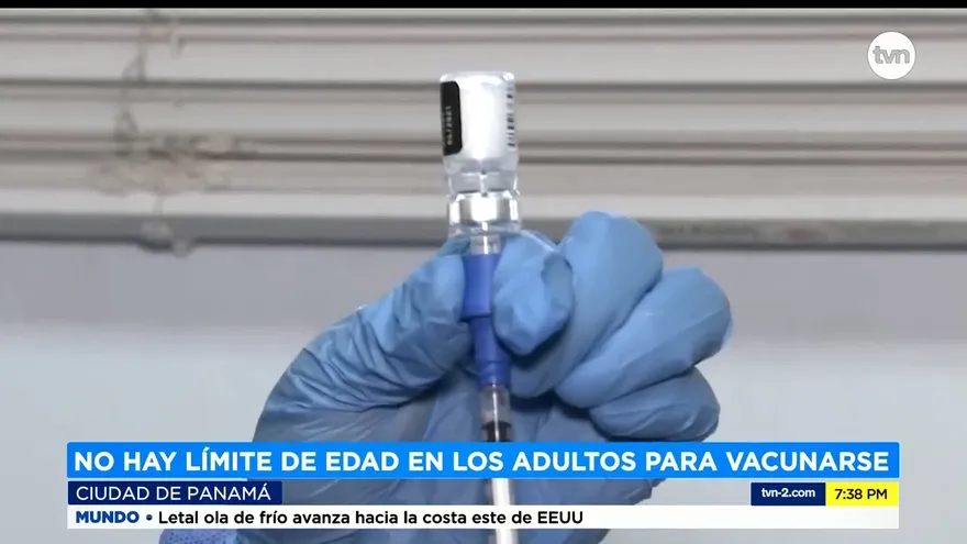 Información de vacunas cambia día a día