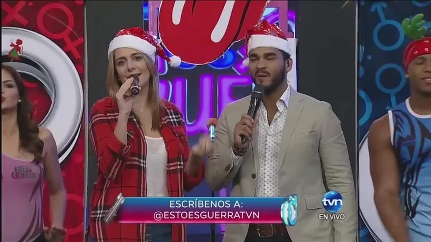 Esto Es Guerra - 5/12/16