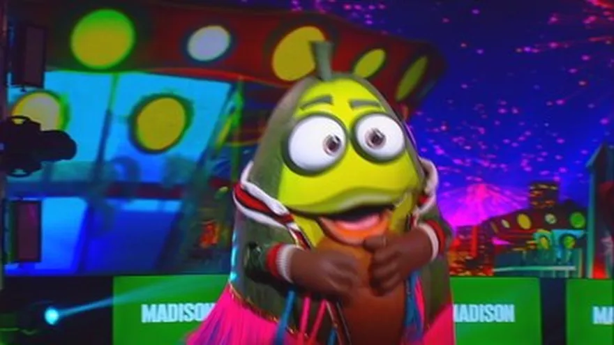 La Máscara show 5: Guacatín