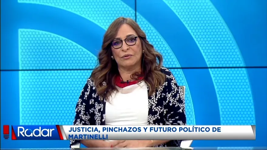 Bloque 3: Justicia, pinchazos y futuro político de Martinelli