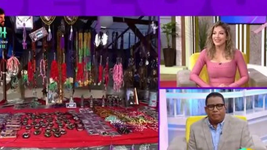 Seguimos el camino de los peregrinos en Portobelo