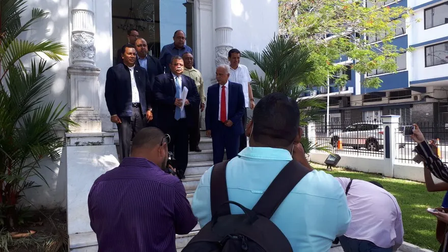 EL MP admite querella contra director de la ATTT