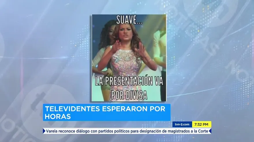 Los memes tras la presentación de Samy & Sandra en Viña del Mar