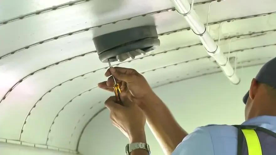 Operativo de la ATTT sorprende a transportistas en Colón