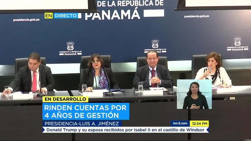Realizan acto de sustentación de gestión tras cuatro años de gobierno