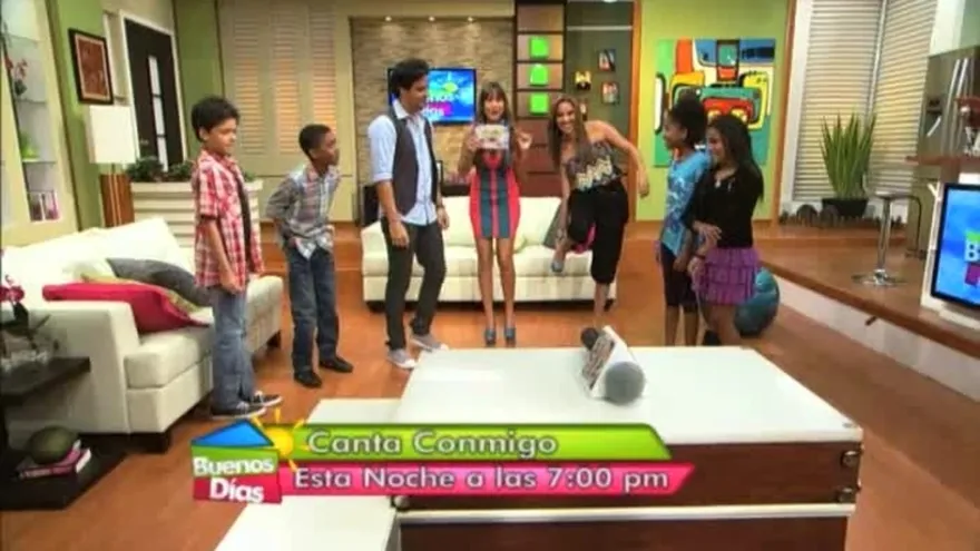 karaoke Buenos Días