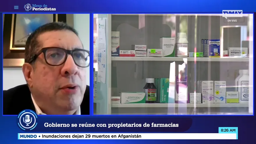 Mesa de Periodistas 16 de agosto de 2022