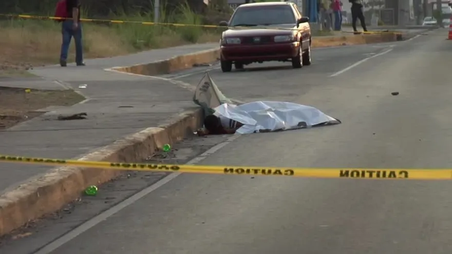 Panameños se han vuelto insensible ante las muertes violentas