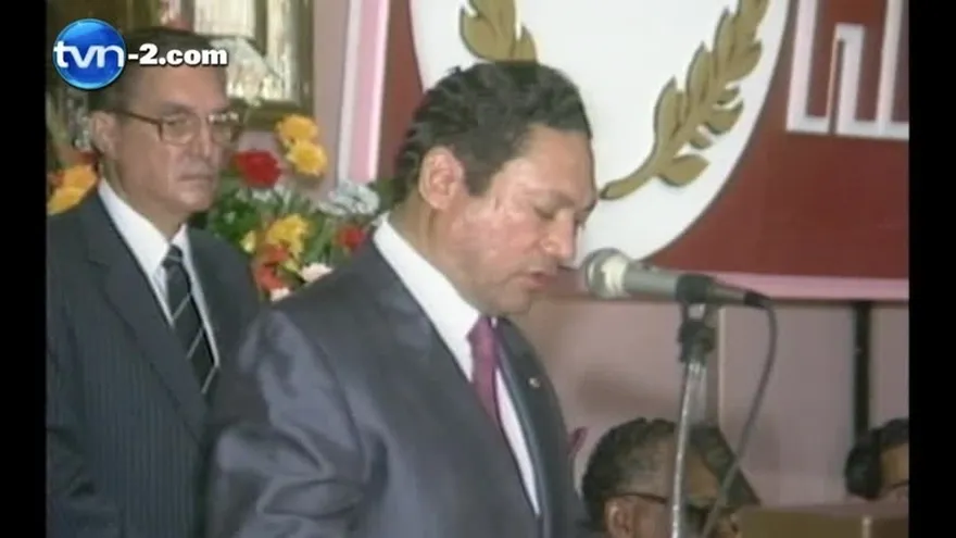 Perfil del exgeneral Manuel Antonio Noriega