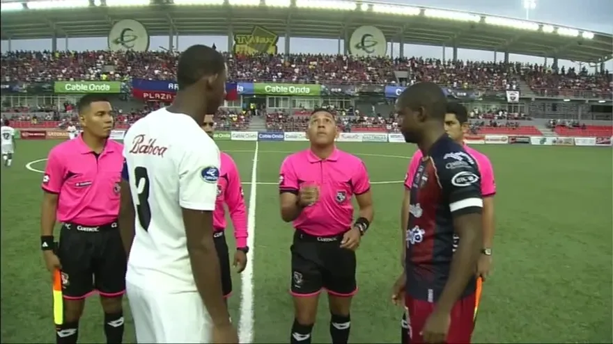 Resumen Plaza Amador vs Árabe Unido