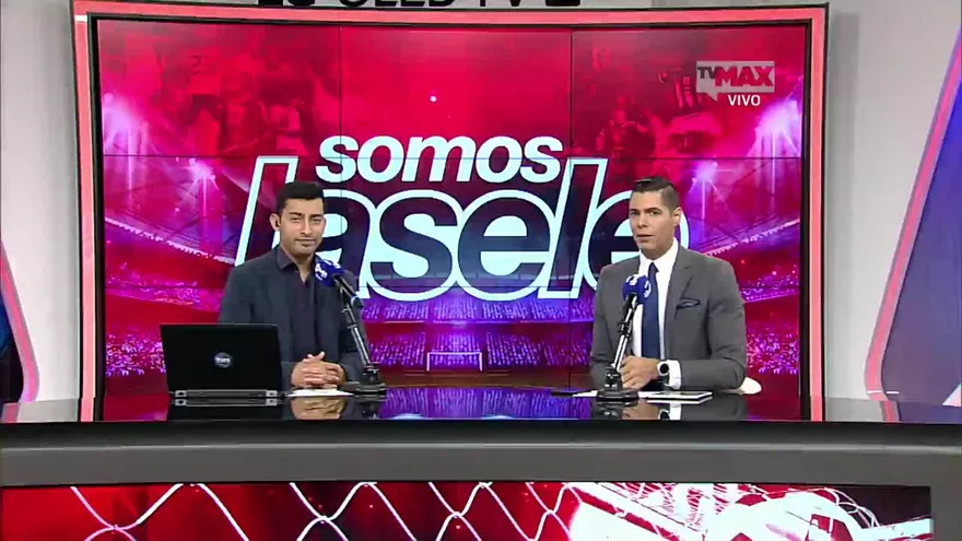 Somos La Sele Radio - 1 de Noviembre