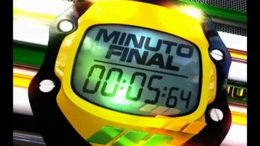 Minuto Final 10 de abril del 2012 Parte 1