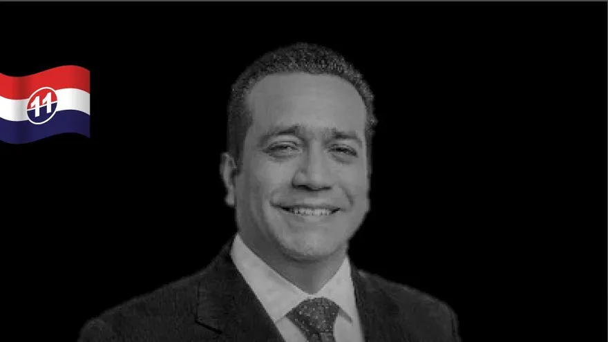 Fallece segundo vicepresidente del PRD