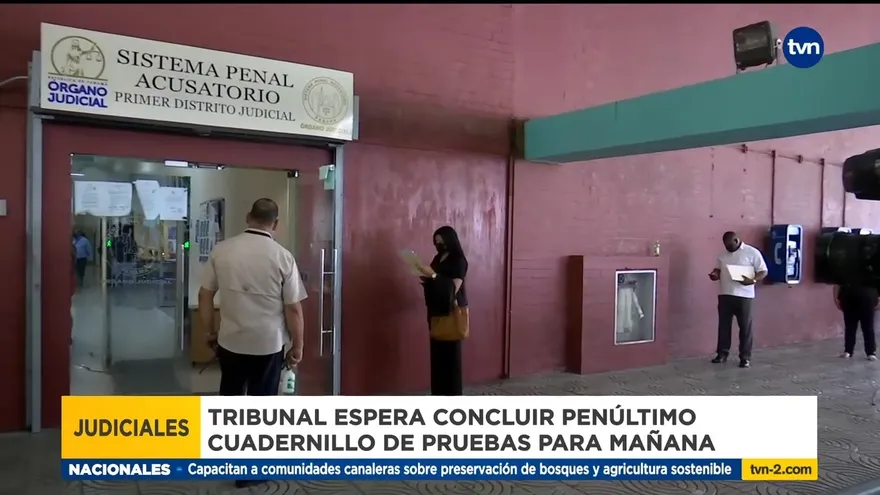 Se acelera lectura de cuadernillos en caso Pinchazos