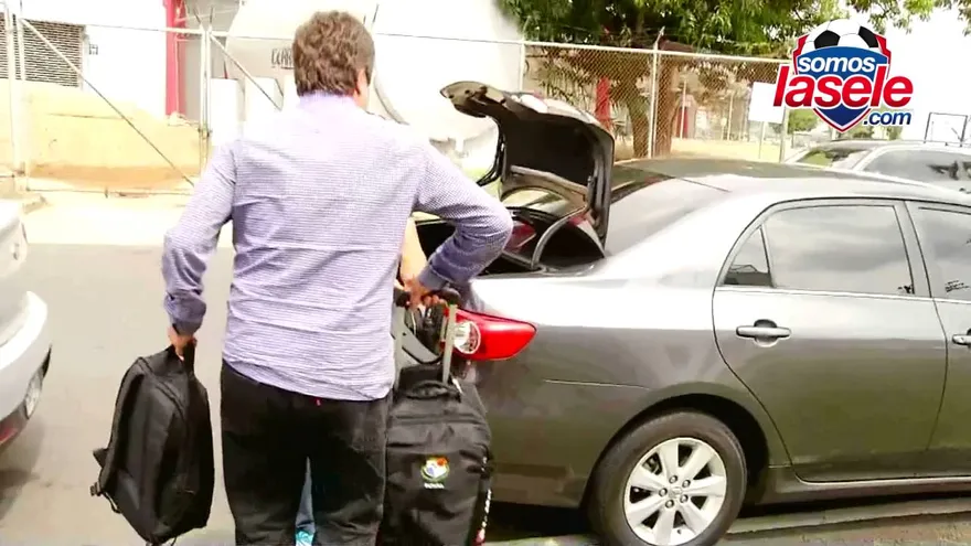 "Bolillo" Gómez busca la gloria con Panamá, escuchalo aquí