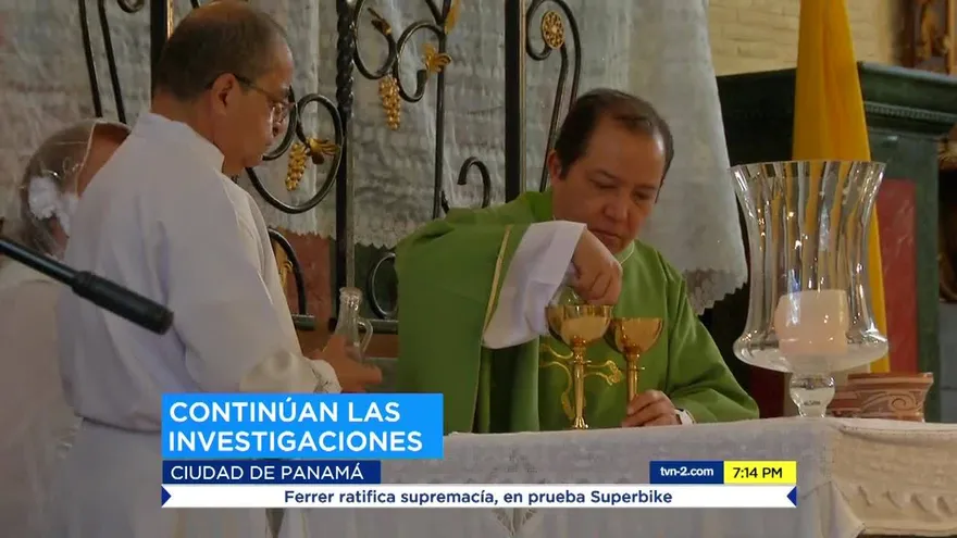 Dan a conocer nuevas revelaciones en caso donde se menciona al sacerdote David Cosca