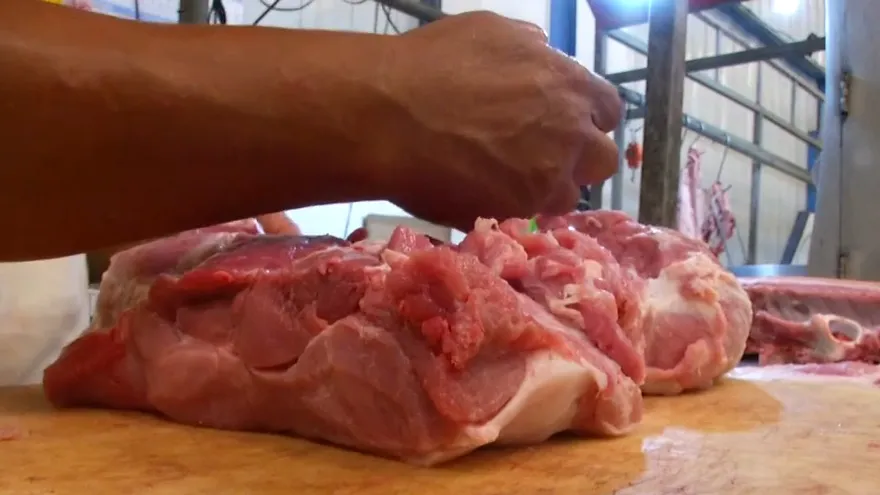 Panamá exportará a China carne bovina, cerdo y pollo