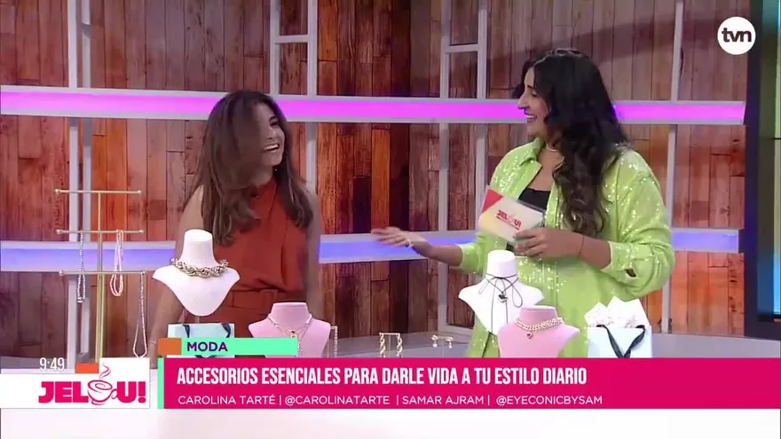 Moda: accesorios para darle vida a tu estilo diario