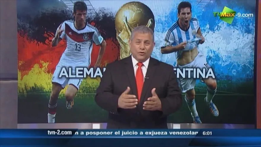 Resumen Deportivo 11 de julio de 2014