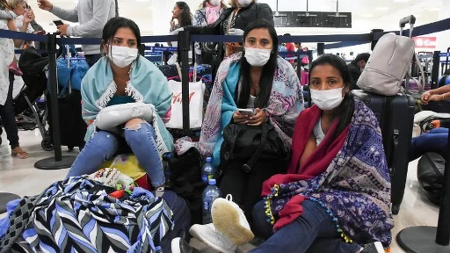 ¿Qué medidas sanitarias y planes de ayuda lanzó cada país de América Latina ante el coronavirus?