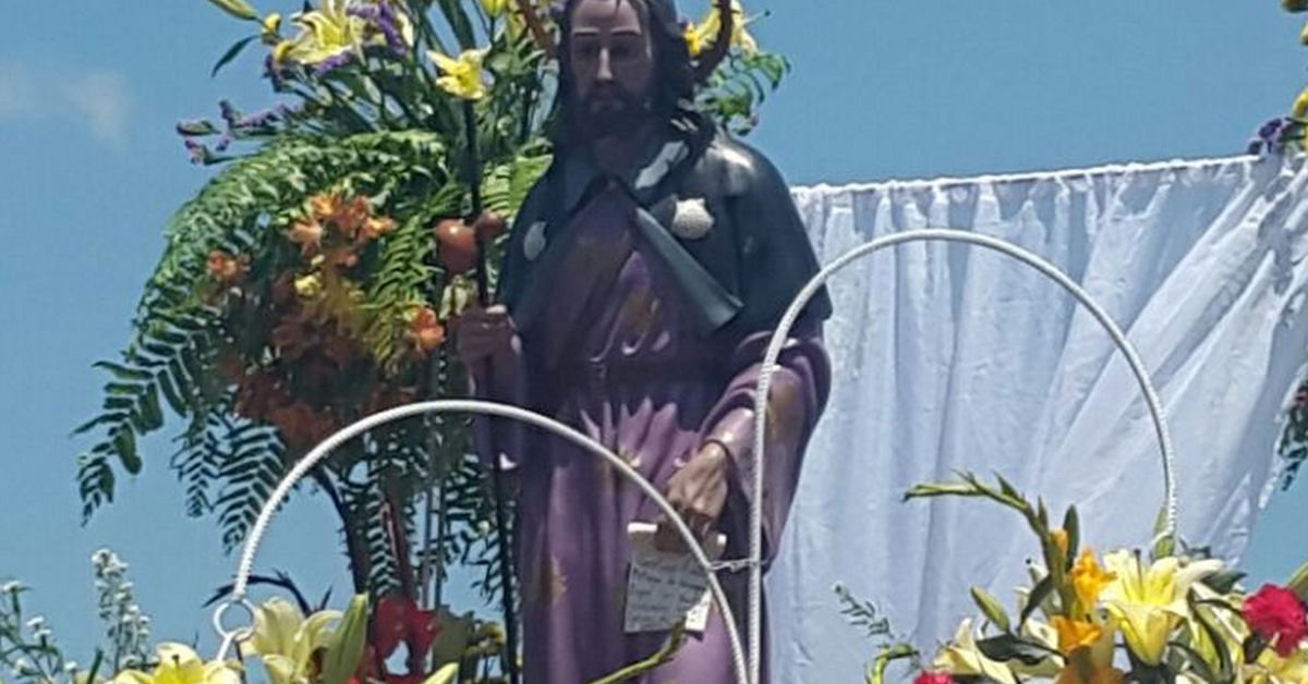 Santiago de Veraguas rinde honor a su santo patrono Provincias Tvn