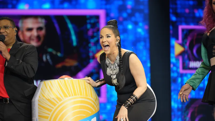 El pulsador de la octava gala