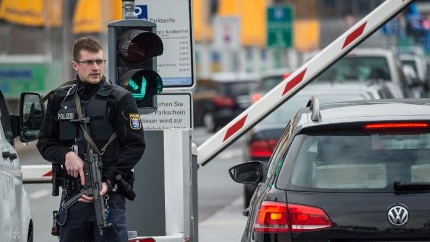Tres explosiones ocurrieron el martes 22 en Bruselas.