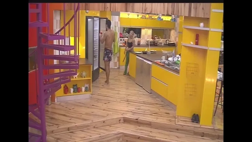 Alejandro no quiere a Milca dice Nelva.