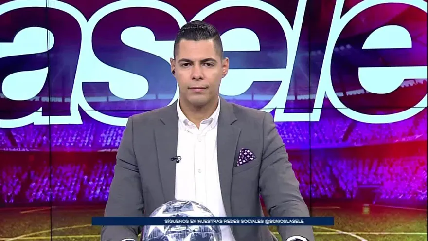 Somos La Sele Radio - 8 de Abril