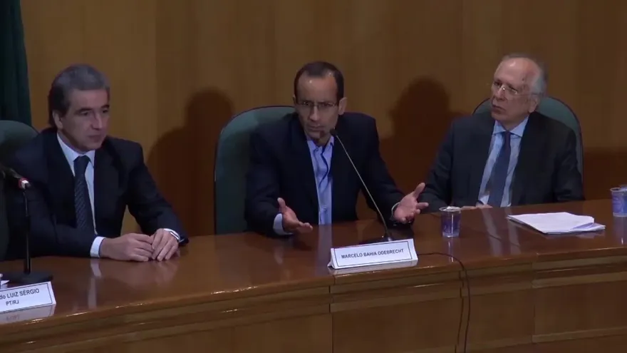 Informe sobre investigaciones en Brasil