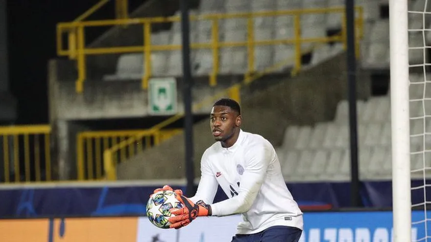 El PSG convoca a su cuarto arquero por la lesión de Keylor Navas