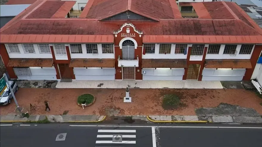 Regional del Meduca realiza inspección a la escuela Pedro J. Sosa