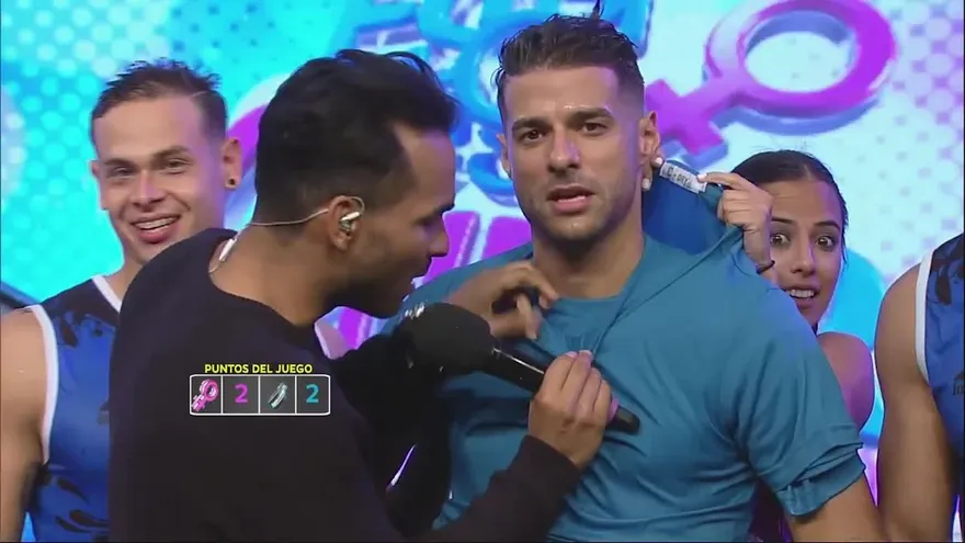 Adrenalina total con el juego Empapados