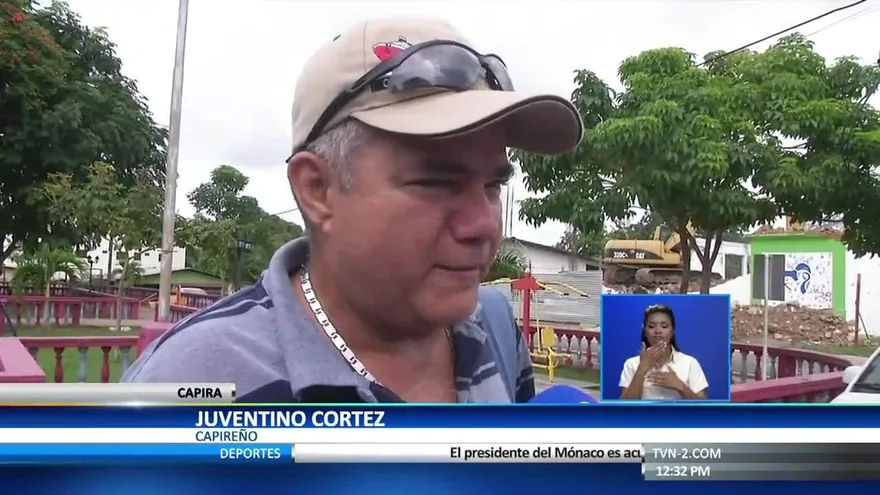 Demuelen iglesia en Capira