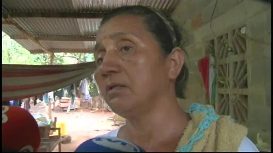 Chica desaparecida en Los Santos