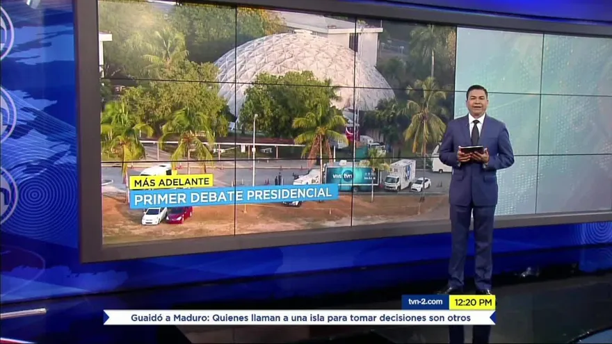 Noticiero MD 20 de febrero del 2019 - Bloque 1