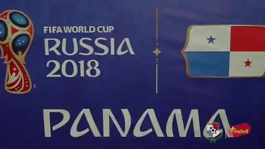 Imágenes del tercer entrenamiento de Panamá en Saransk