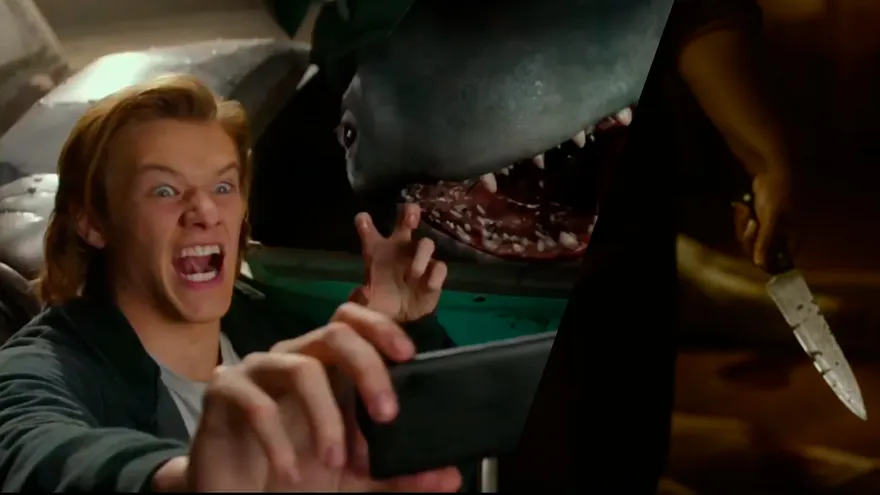 'Monster Trucks' y 'The Bye Bye Man', estrenos para el fin de semana